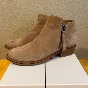 Dolce vita suede boots